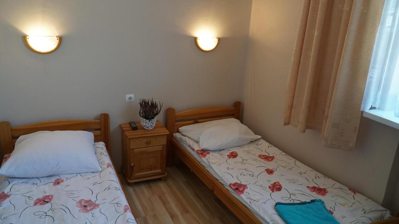 비엘스코-비아와 Bks Stal Olimp B&B 외부 사진