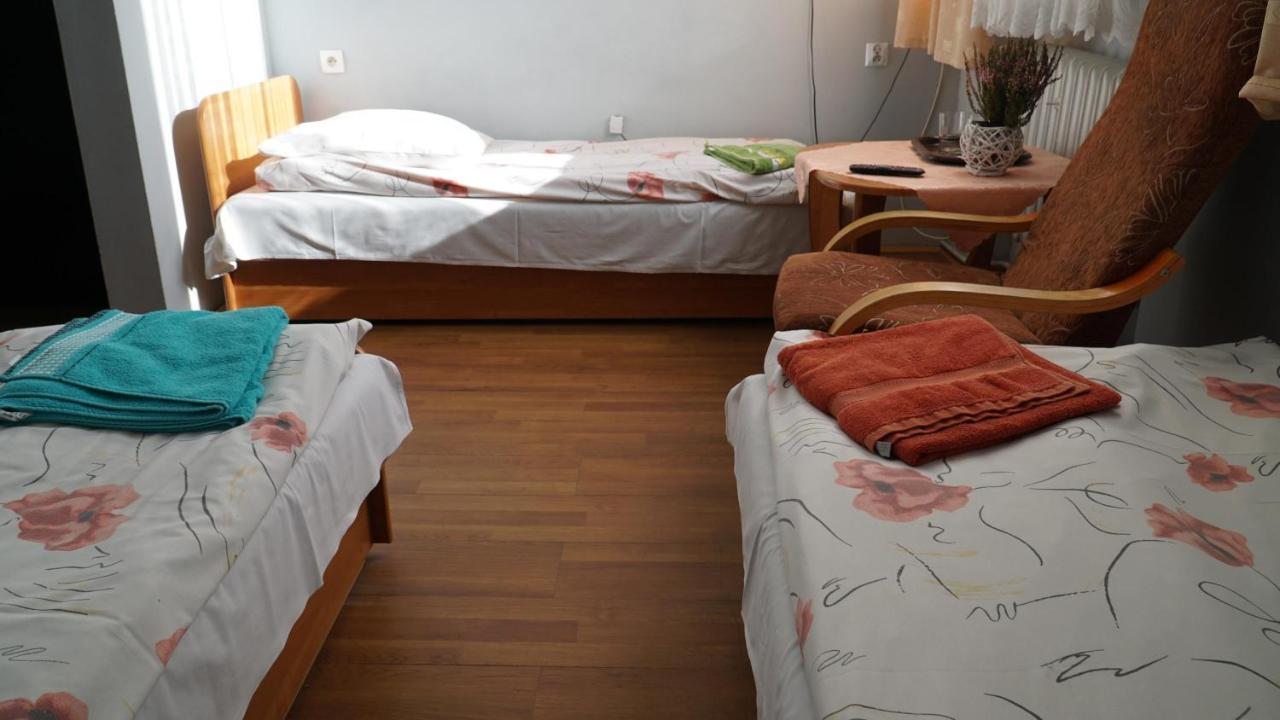 비엘스코-비아와 Bks Stal Olimp B&B 외부 사진